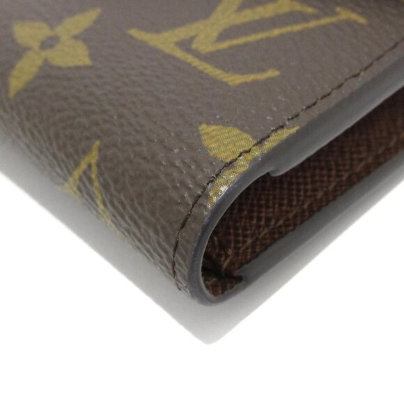 LOUIS VUITTON Portefeuille Victorine Monogram - RFID : confirmed 577-041225 - Picture 5 of 9